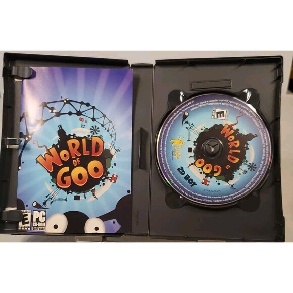 World of Goo (PC, 2008) - Picture 3 of 4